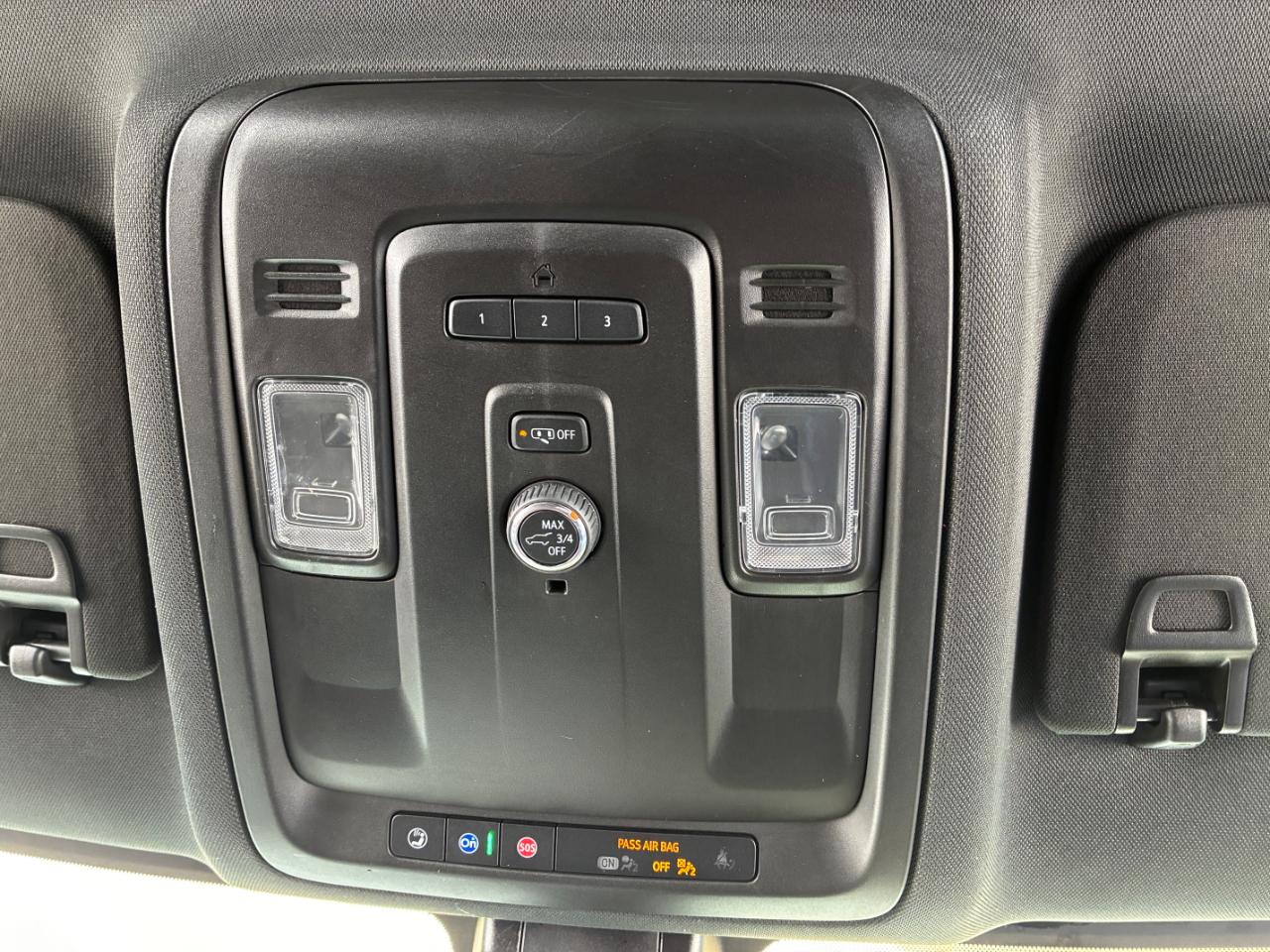 Chevrolet Tahoe  2021