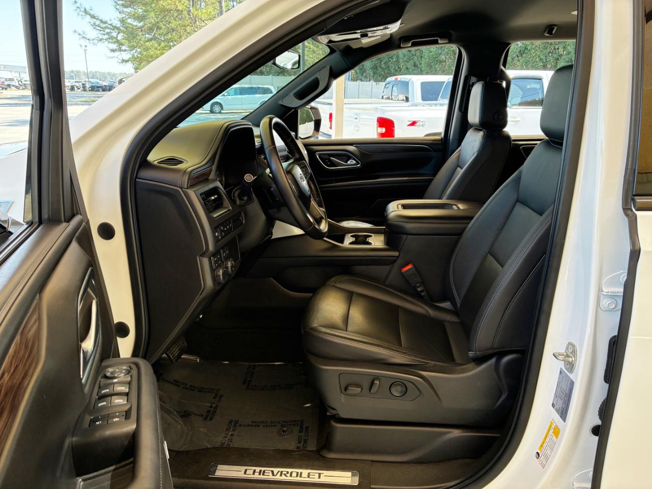 Chevrolet Tahoe  2021