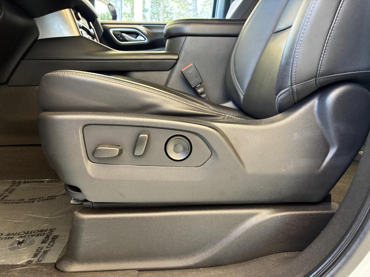 Chevrolet Tahoe  2021