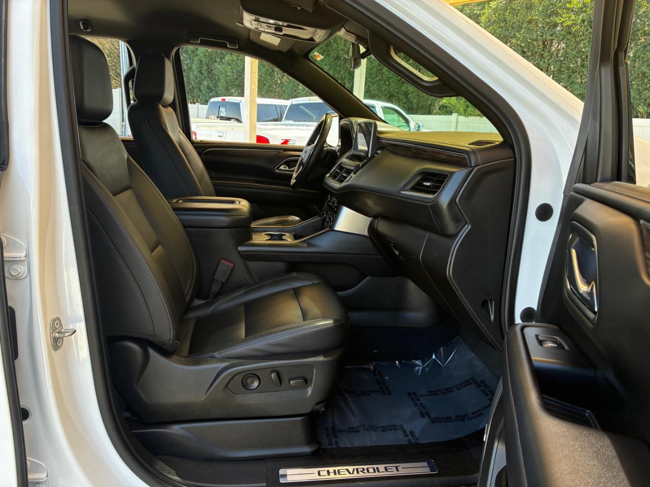 Chevrolet Tahoe  2021