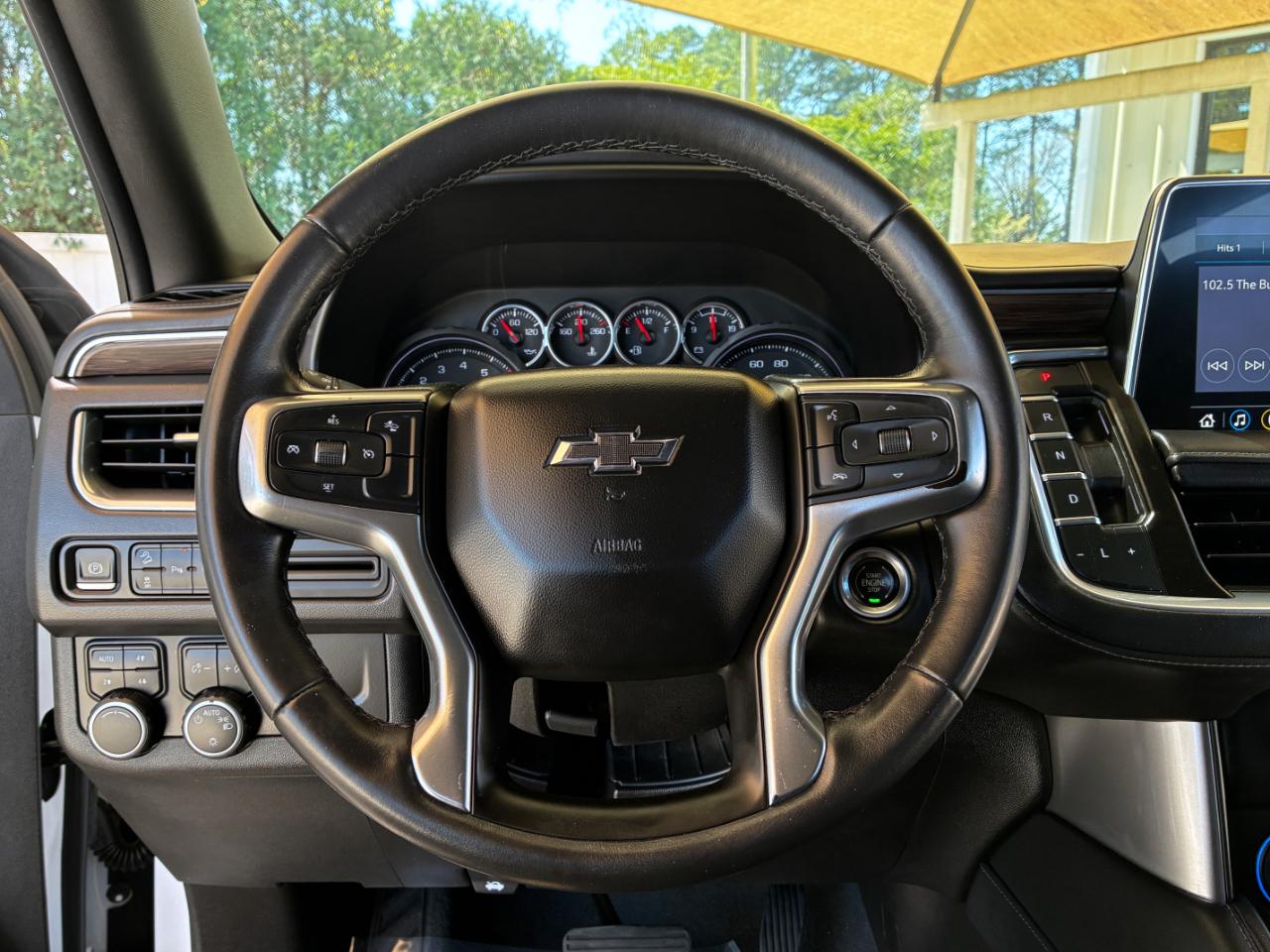 Chevrolet Tahoe  2021