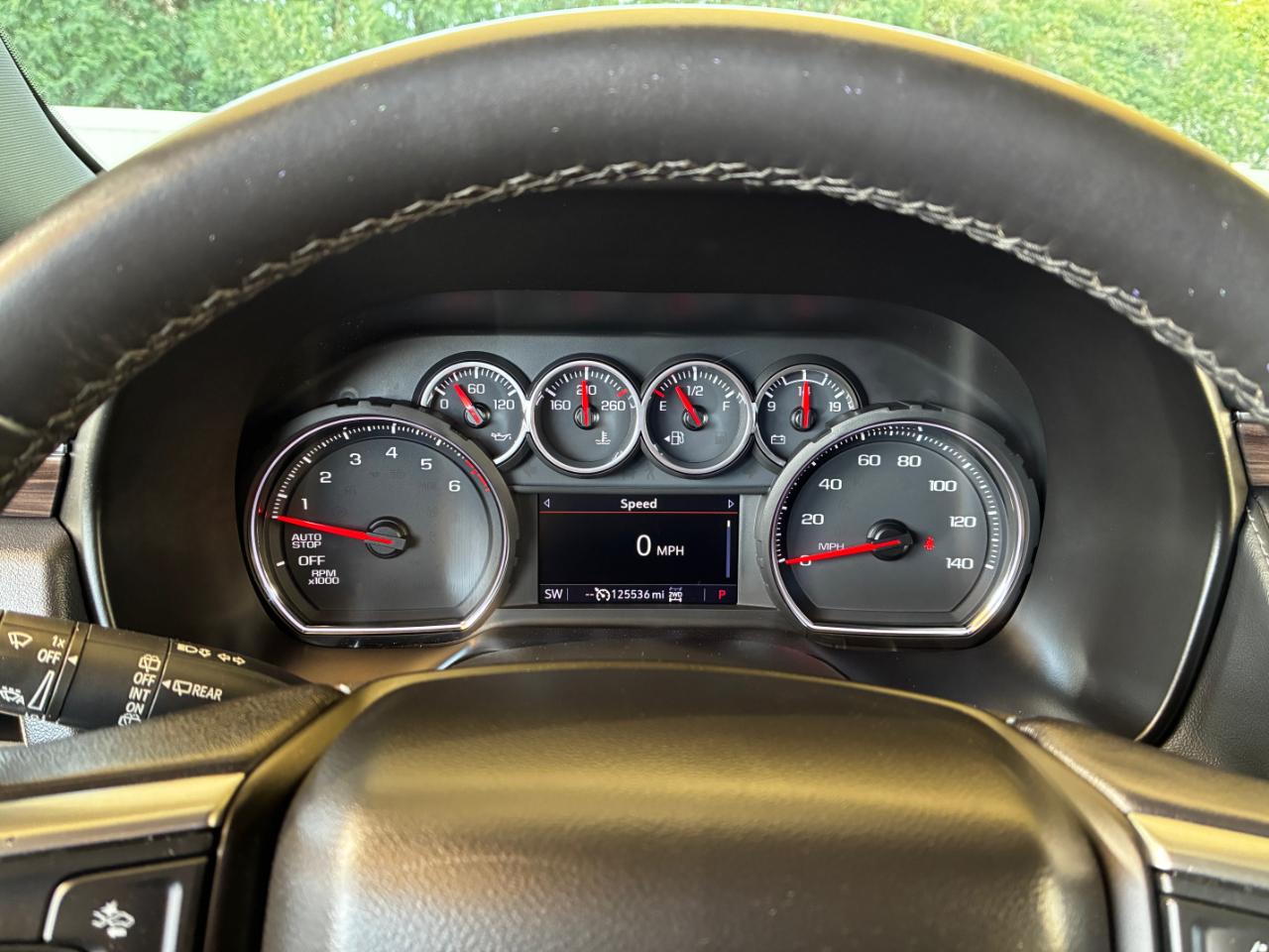 Chevrolet Tahoe  2021