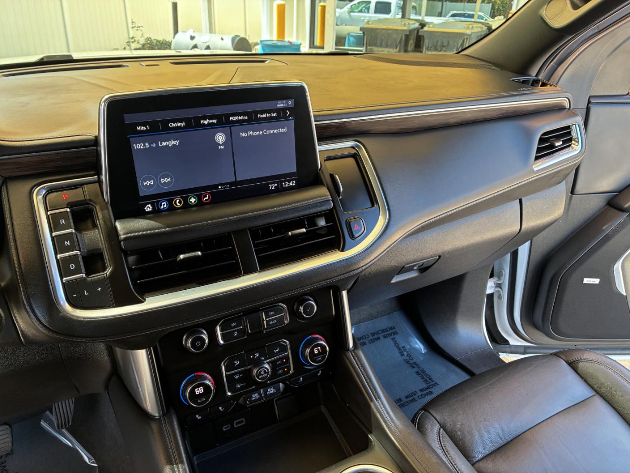 Chevrolet Tahoe  2021