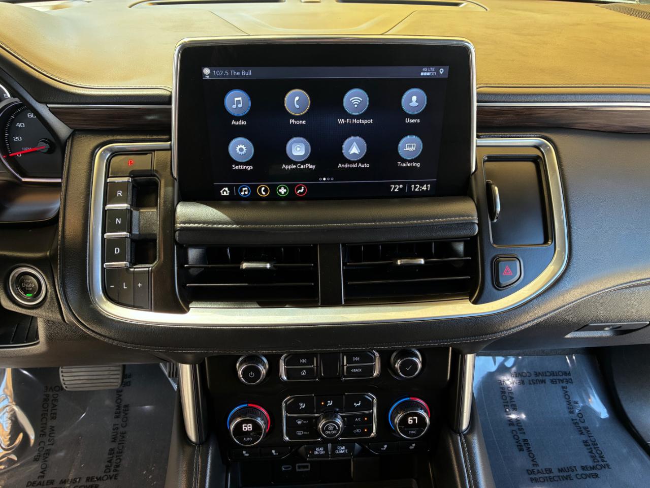 Chevrolet Tahoe  2021