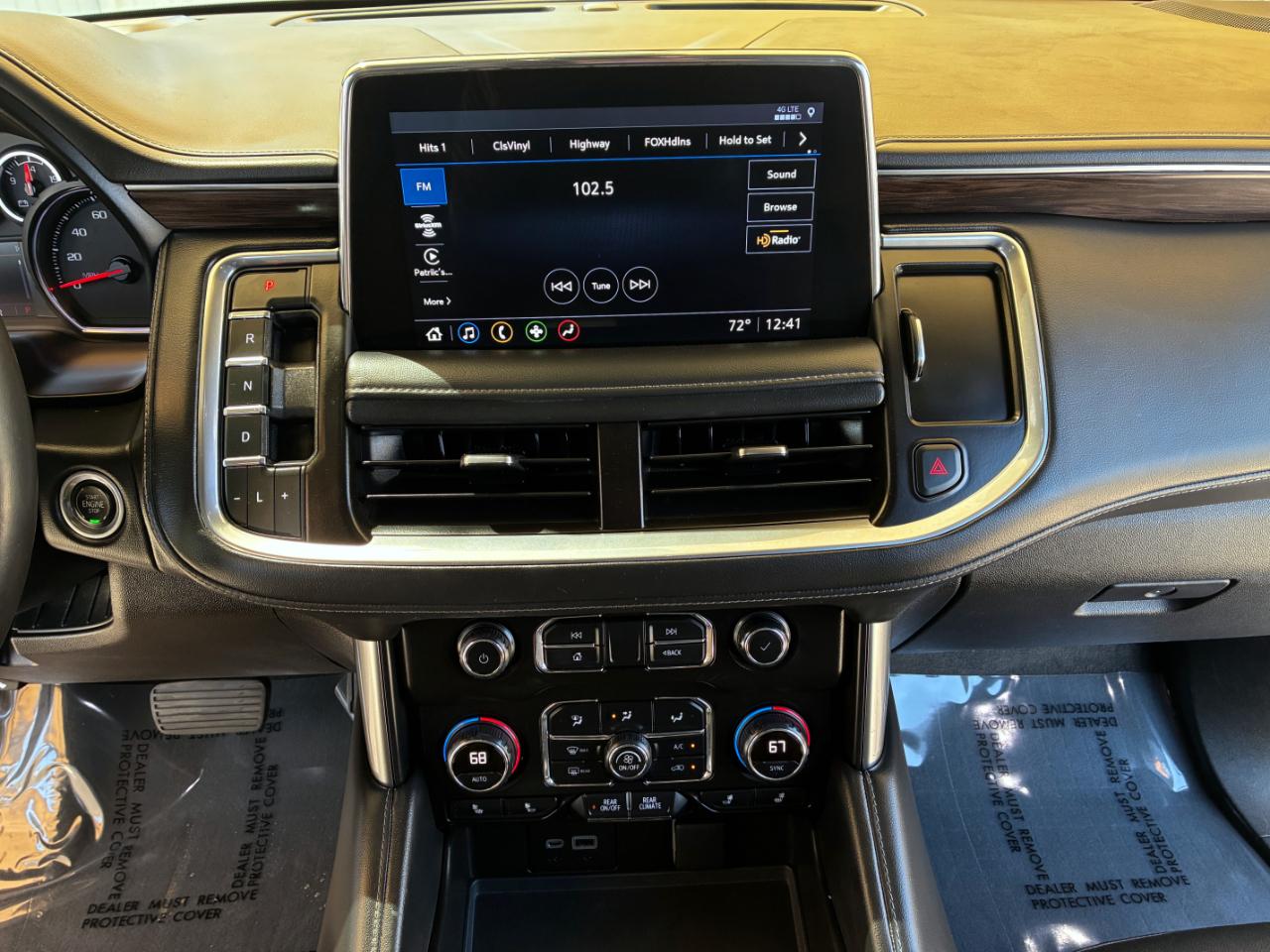 Chevrolet Tahoe  2021