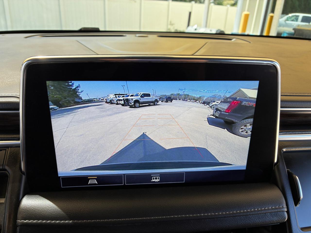 Chevrolet Tahoe  2021