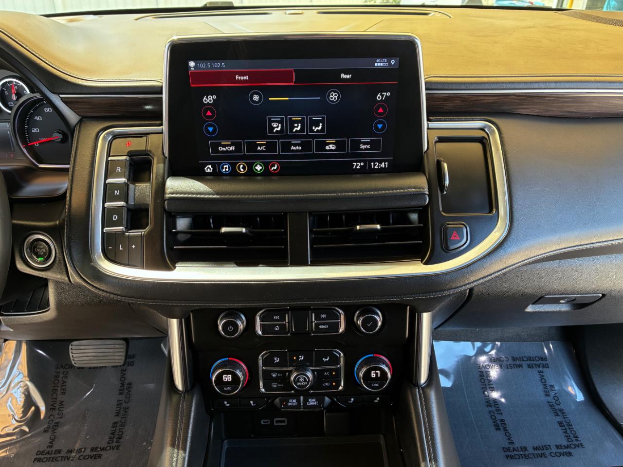 Chevrolet Tahoe  2021