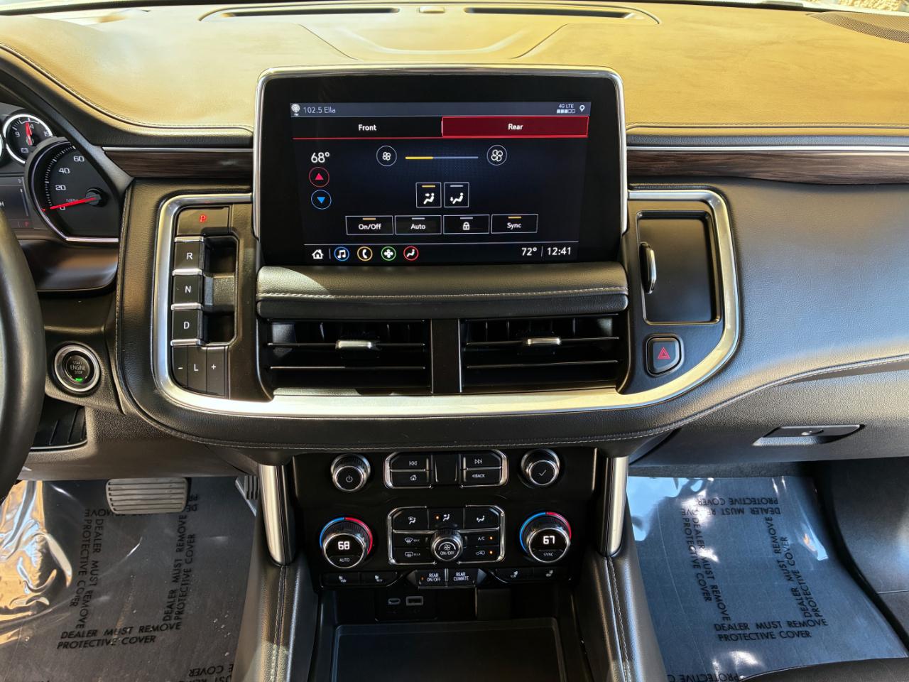 Chevrolet Tahoe  2021