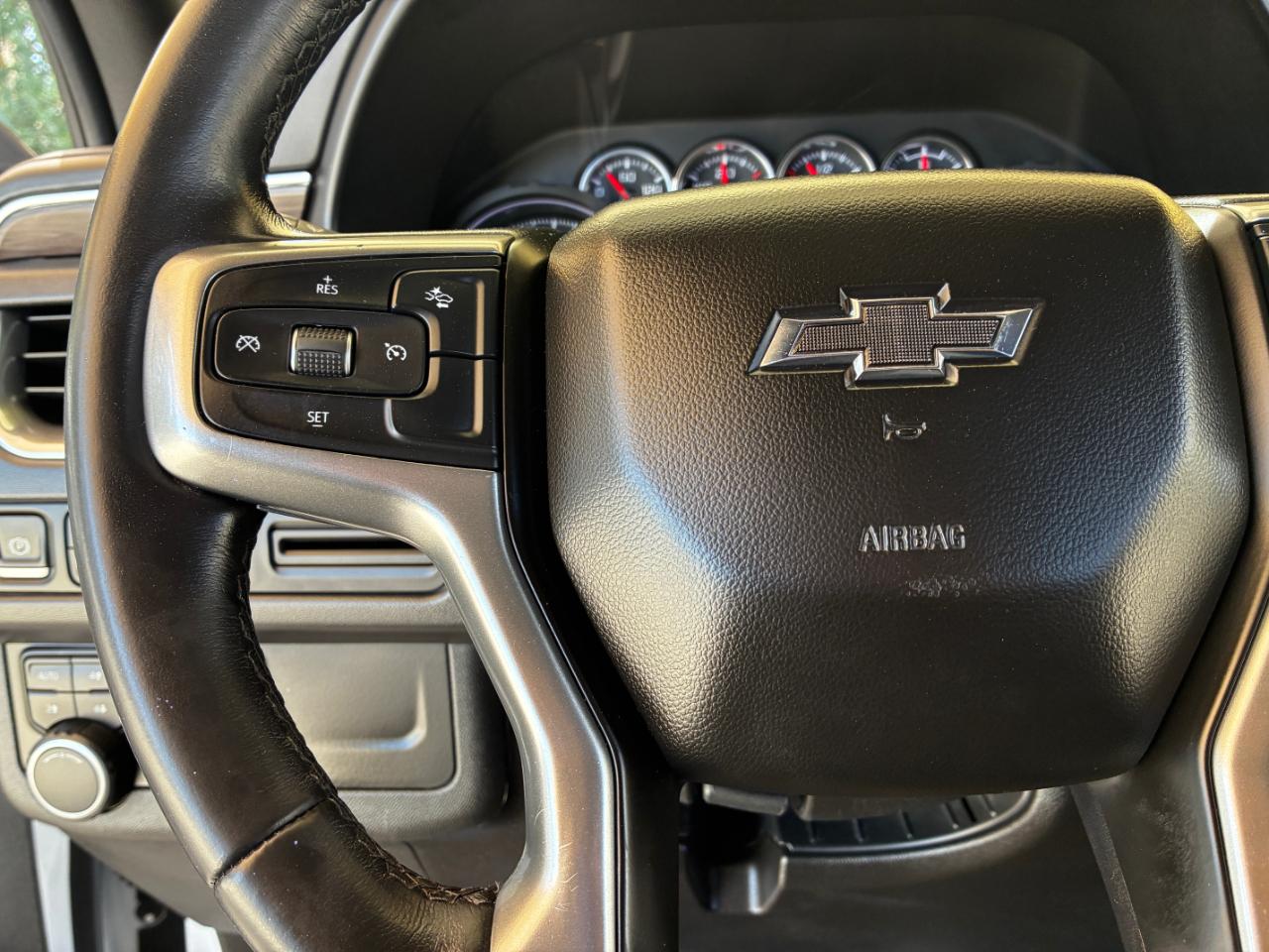 Chevrolet Tahoe  2021