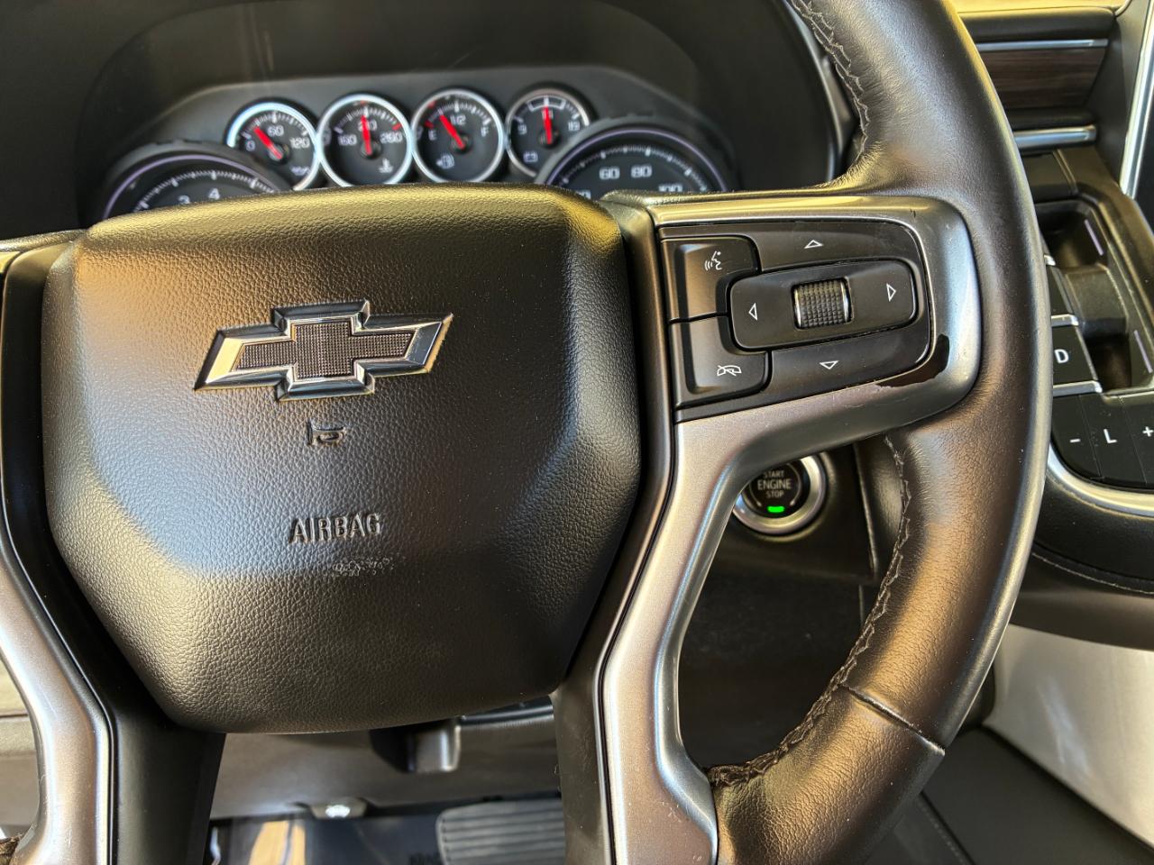 Chevrolet Tahoe  2021