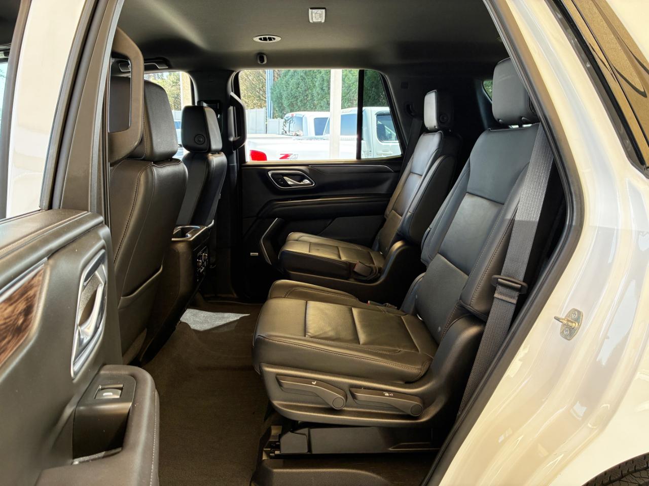 Chevrolet Tahoe  2021