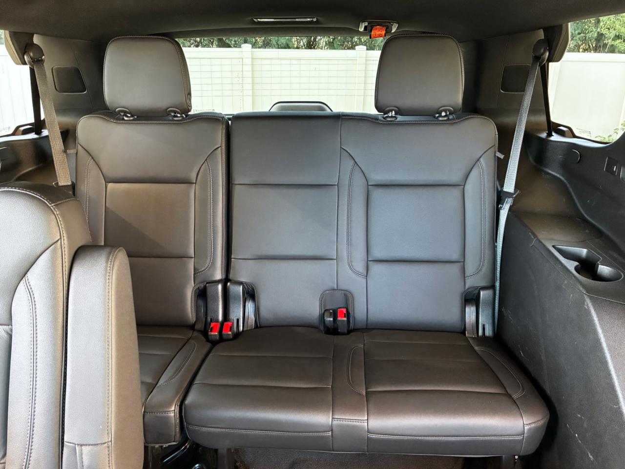 Chevrolet Tahoe  2021