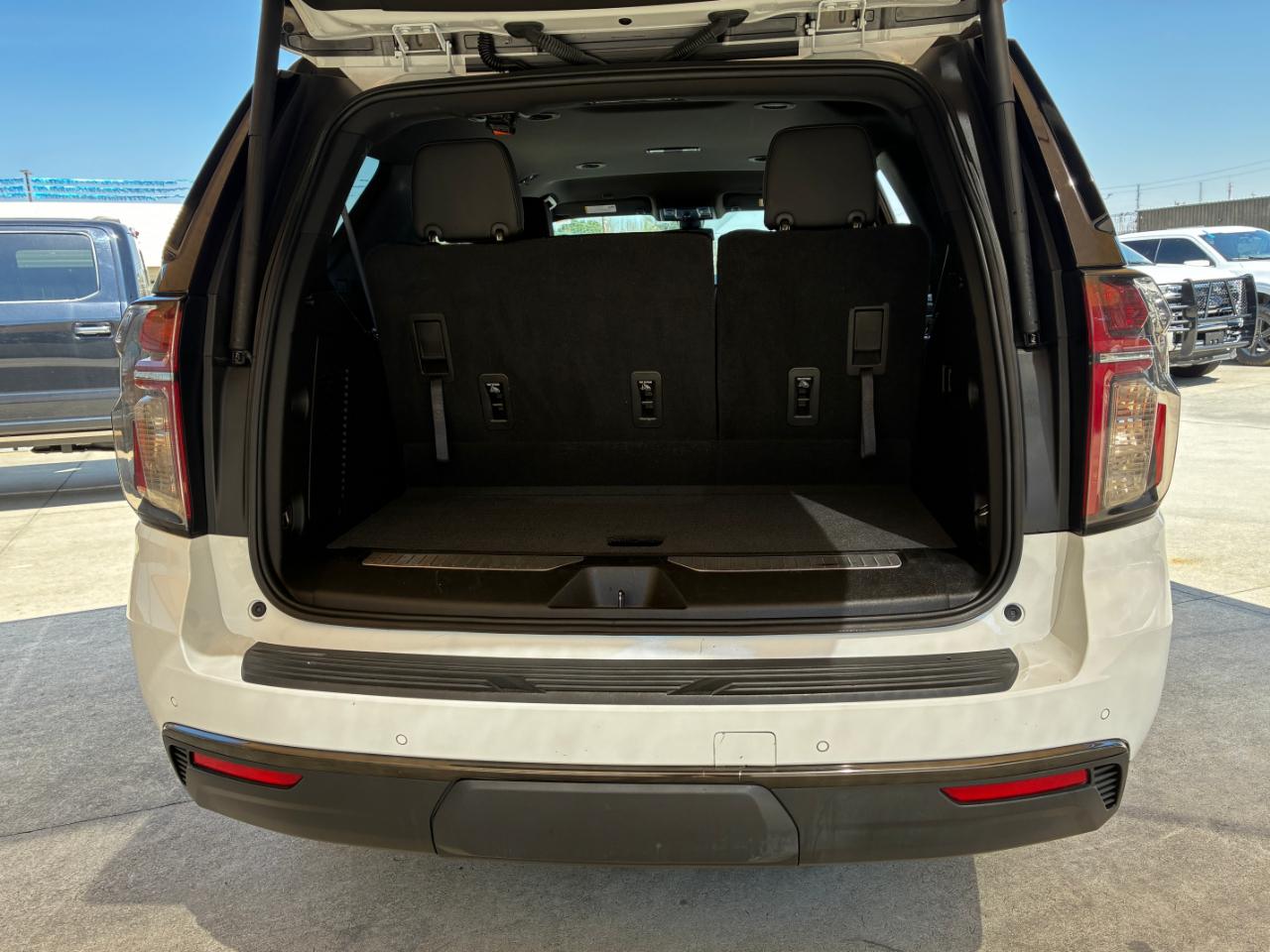 Chevrolet Tahoe  2021