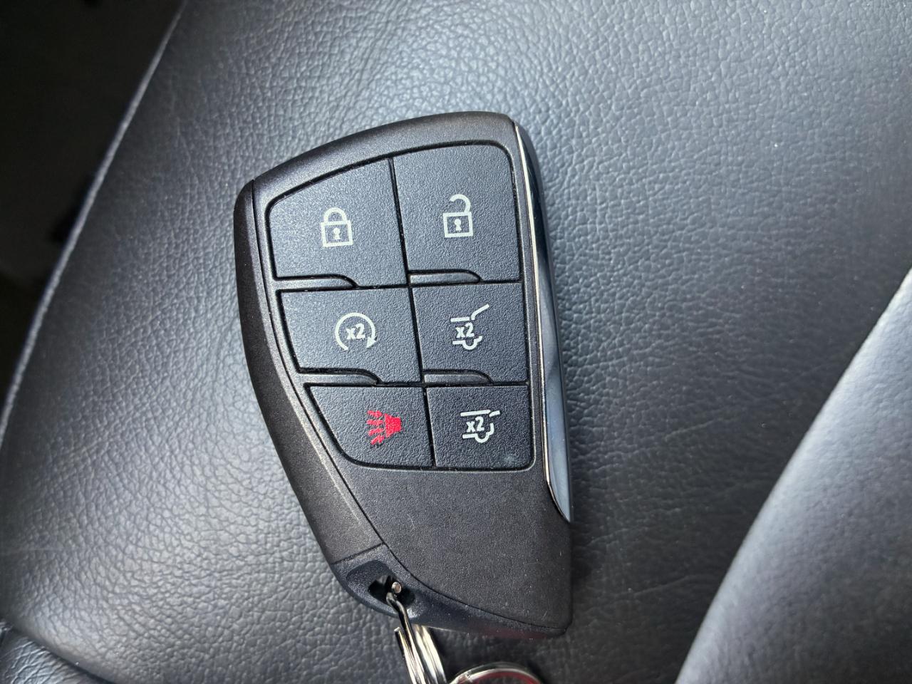 Chevrolet Tahoe  2021