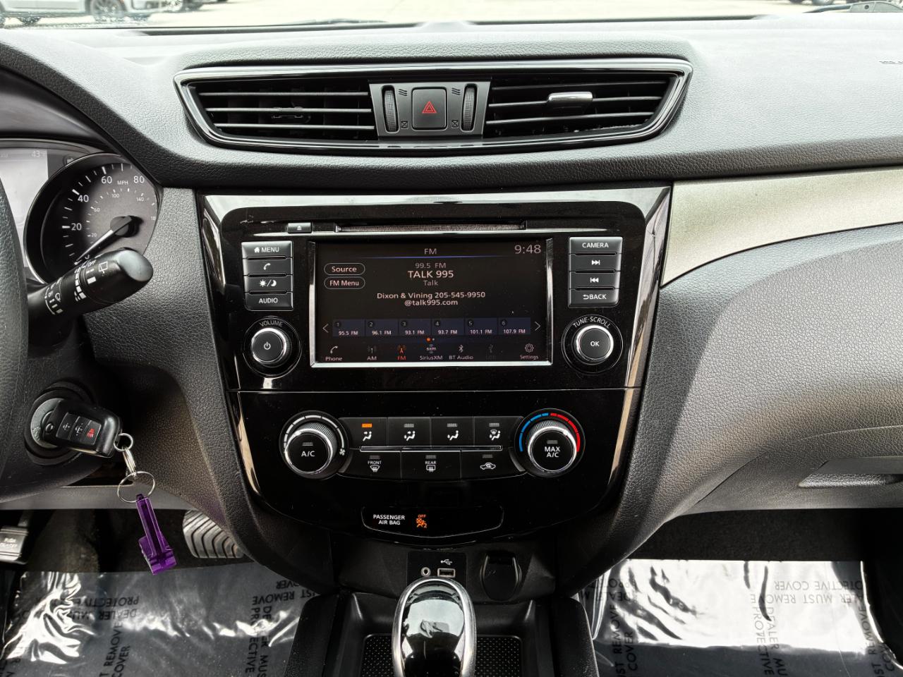 Nissan Rogue Sport S 2019