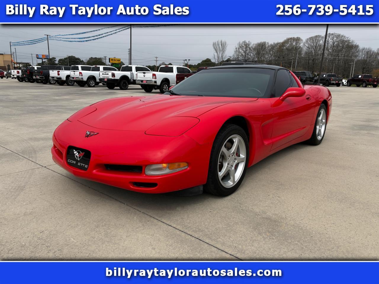 1999 Chevrolet Corvette 