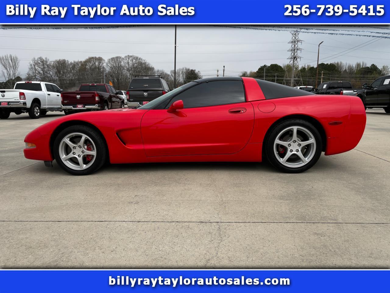 1999 Chevrolet Corvette 