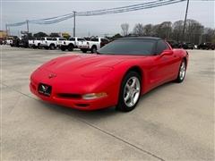 1999 Chevrolet Corvette 