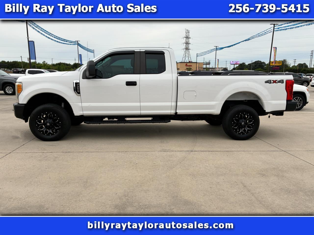 Ford F-250 SD XL 2017