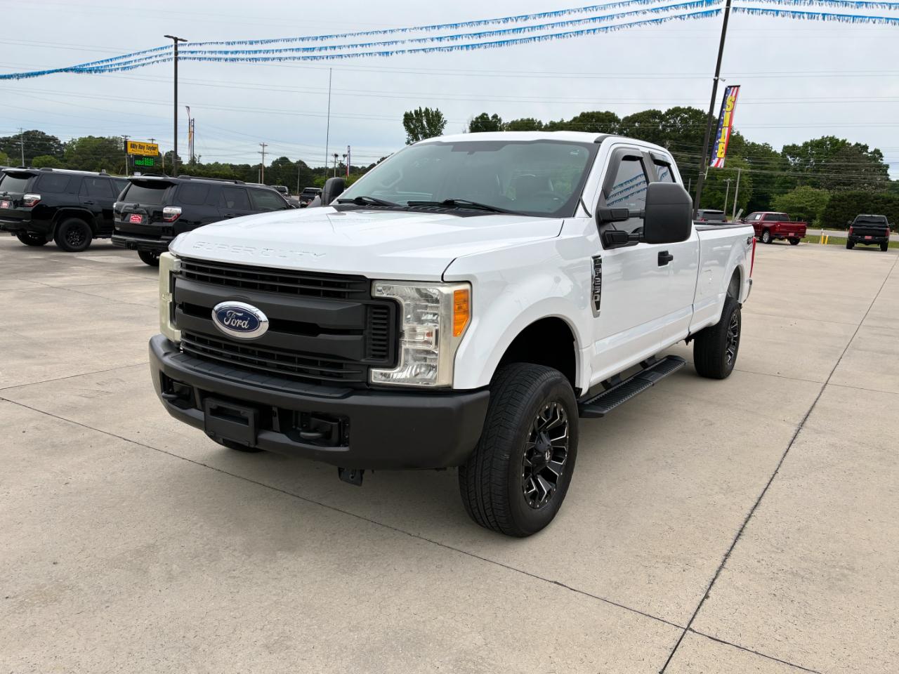 Ford F-250 SD XL 2017