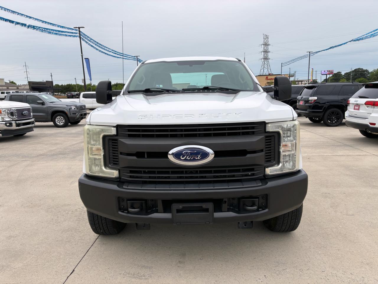 Ford F-250 SD XL 2017