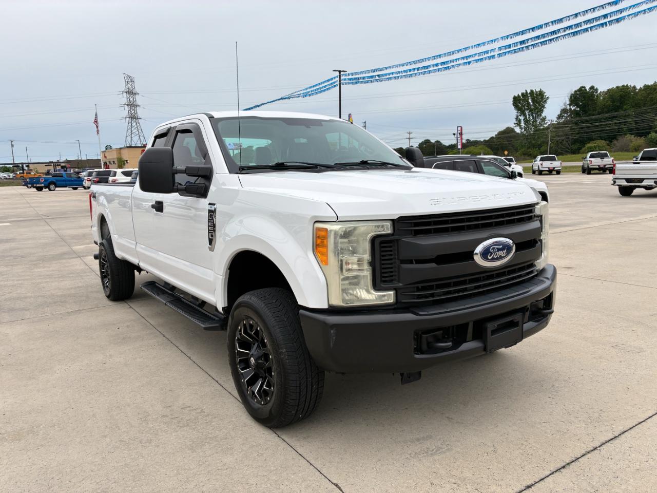 Ford F-250 SD XL 2017