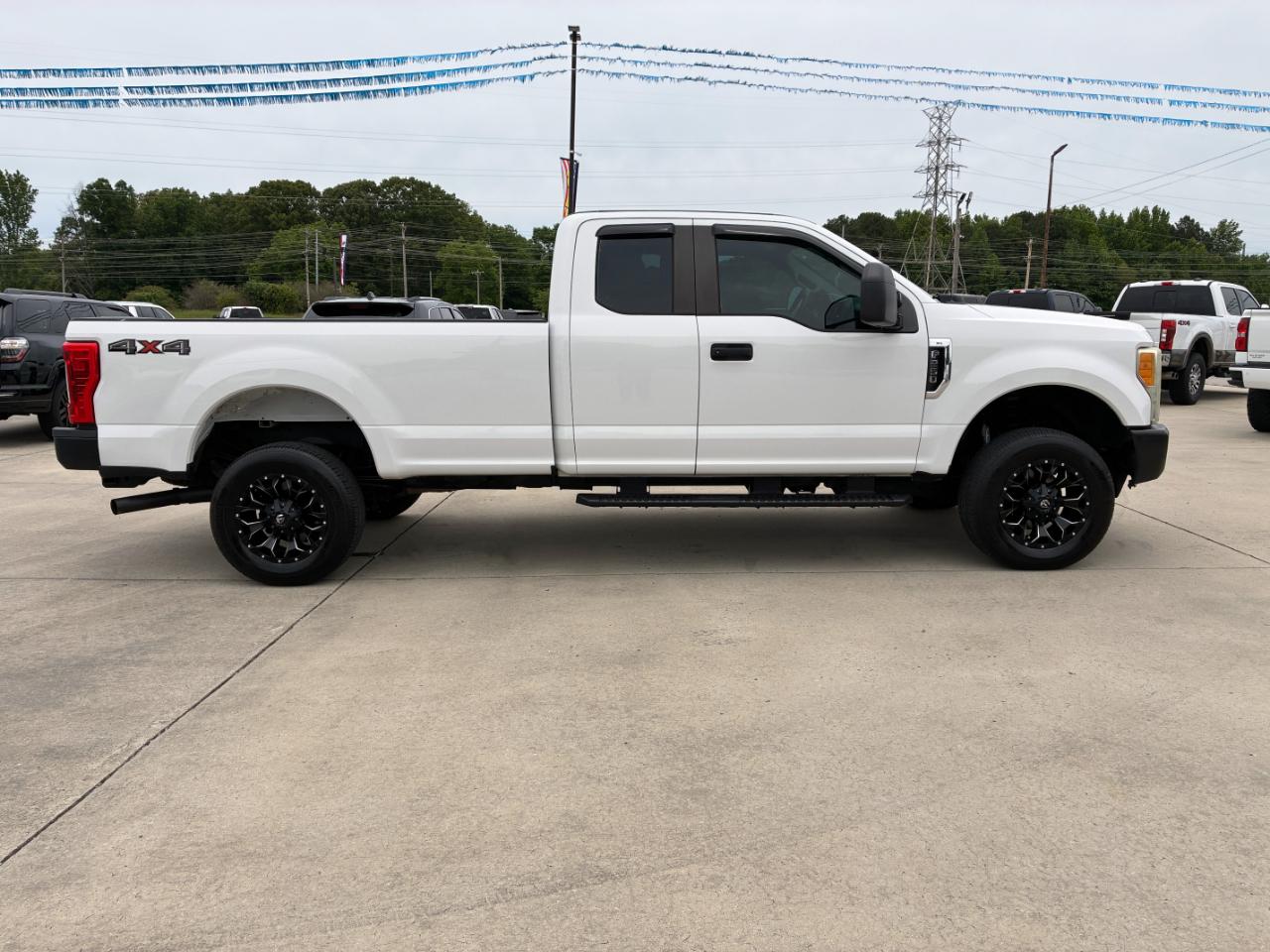 Ford F-250 SD XL 2017