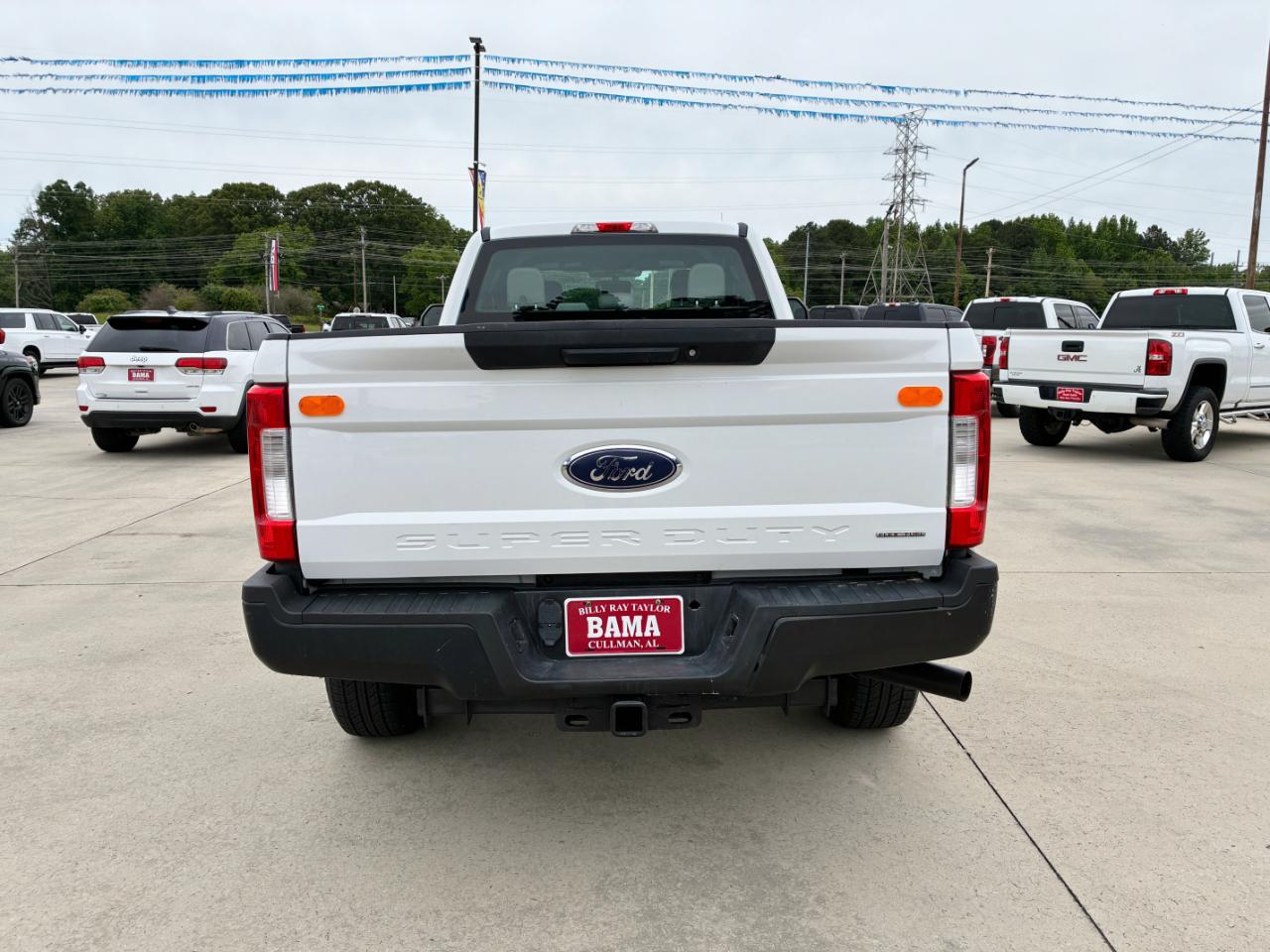 Ford F-250 SD XL 2017