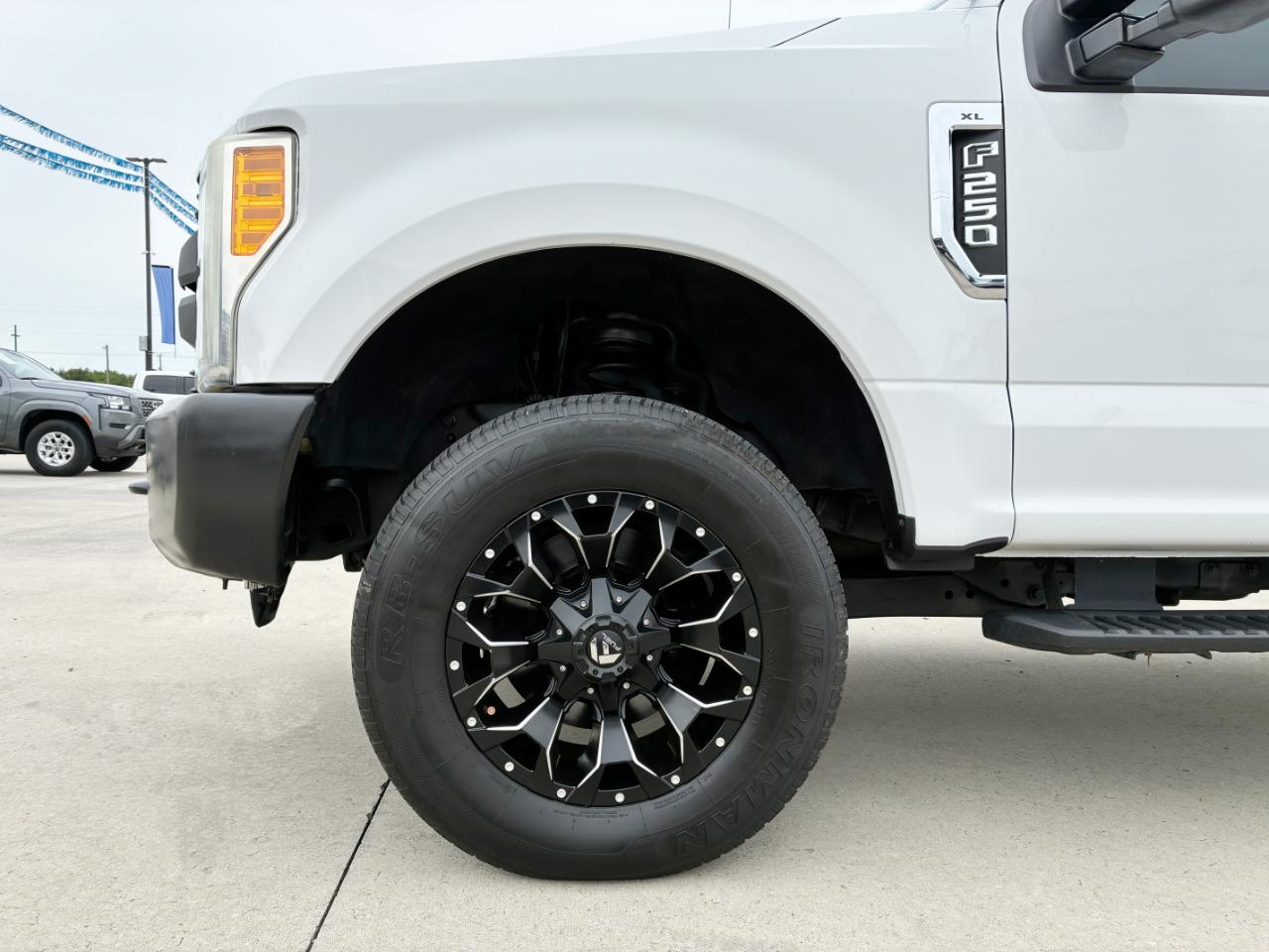 Ford F-250 SD XL 2017