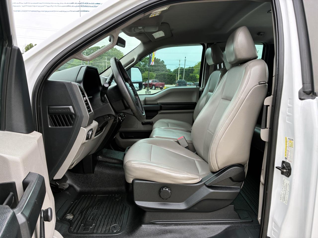 Ford F-250 SD XL 2017