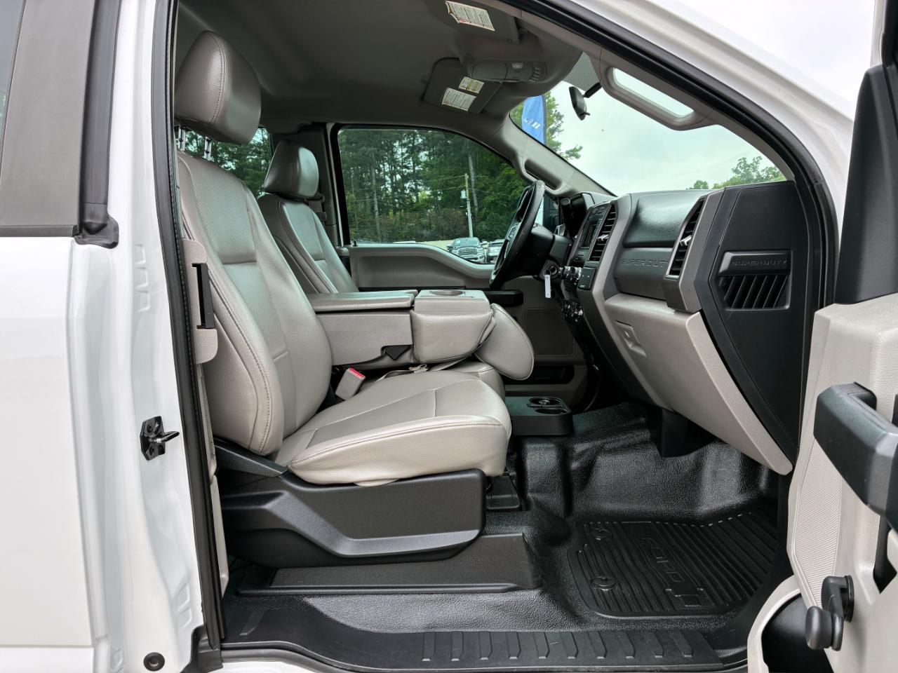 Ford F-250 SD XL 2017