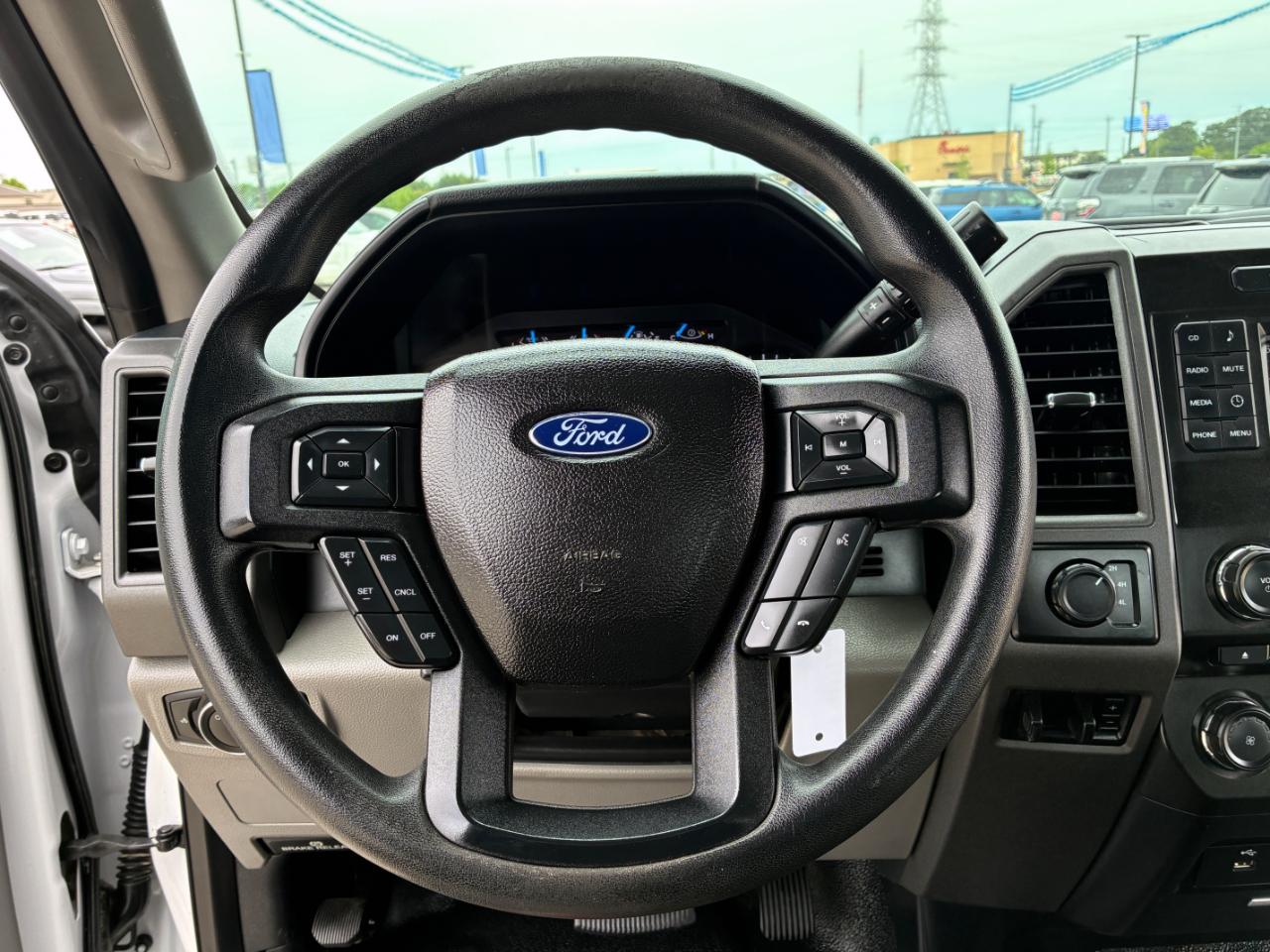 Ford F-250 SD XL 2017