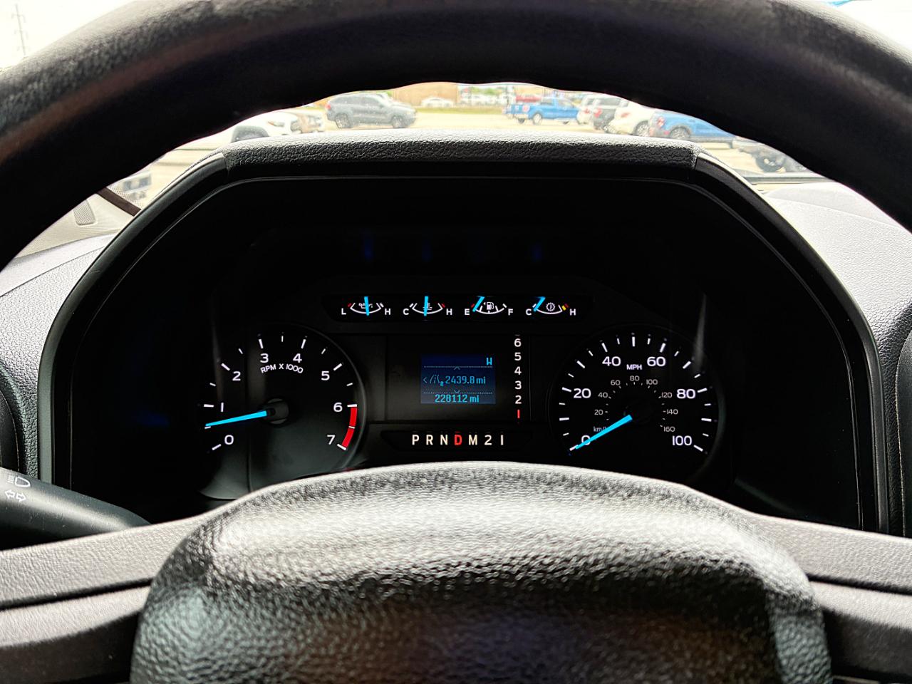 Ford F-250 SD XL 2017