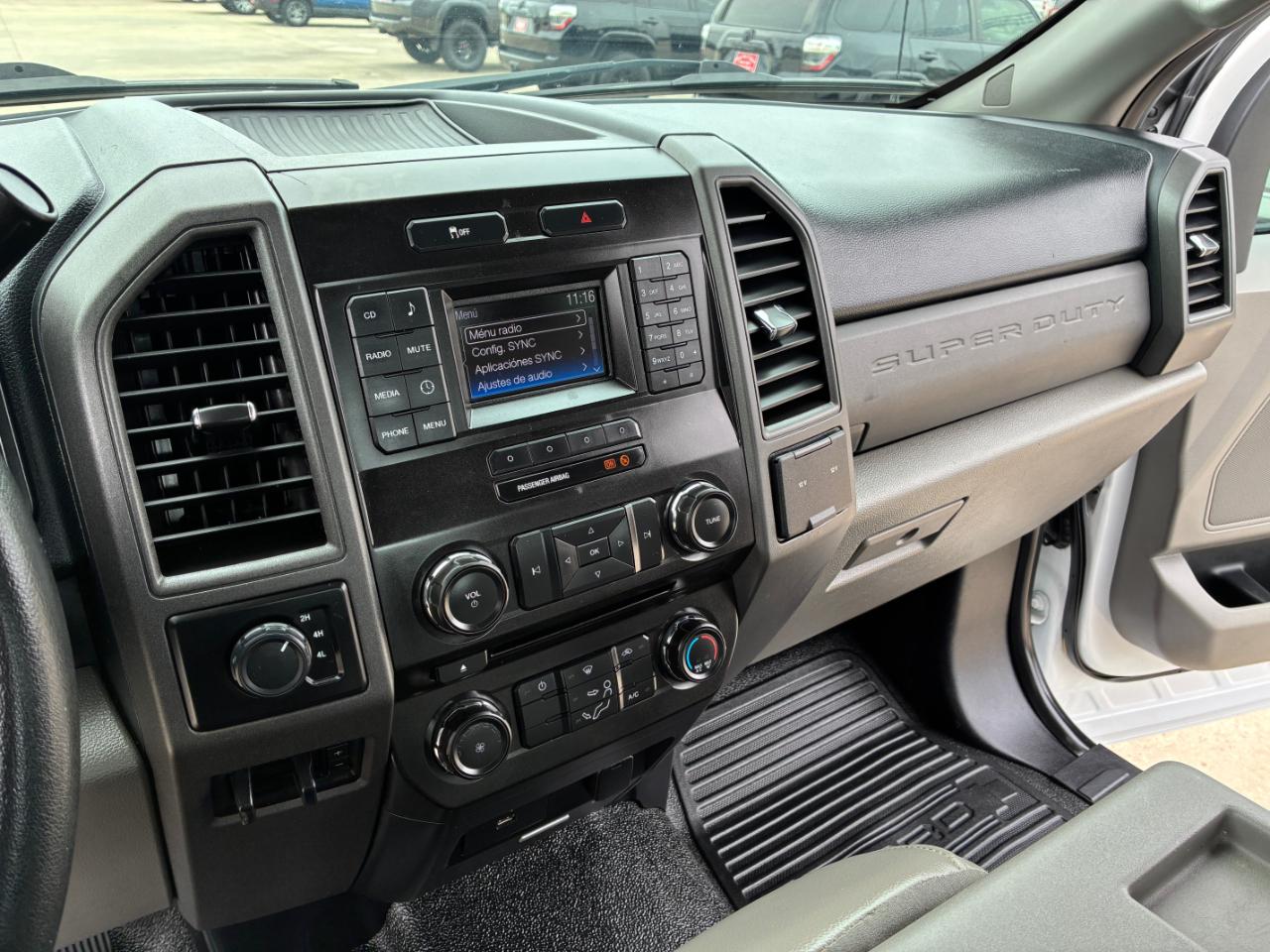 Ford F-250 SD XL 2017
