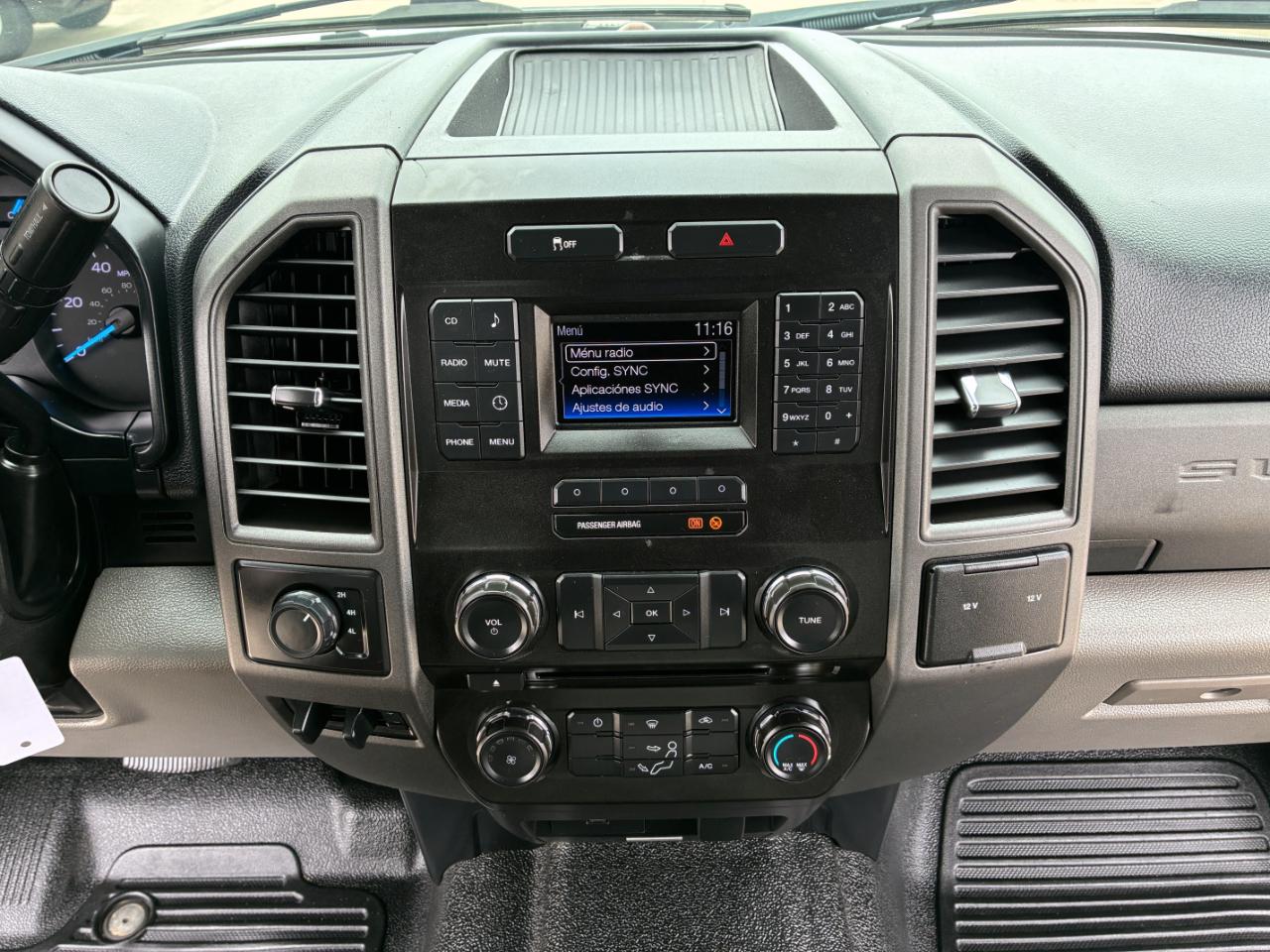 Ford F-250 SD XL 2017