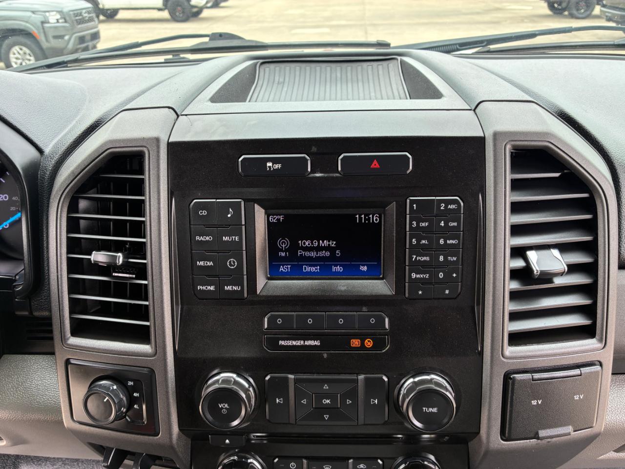 Ford F-250 SD XL 2017