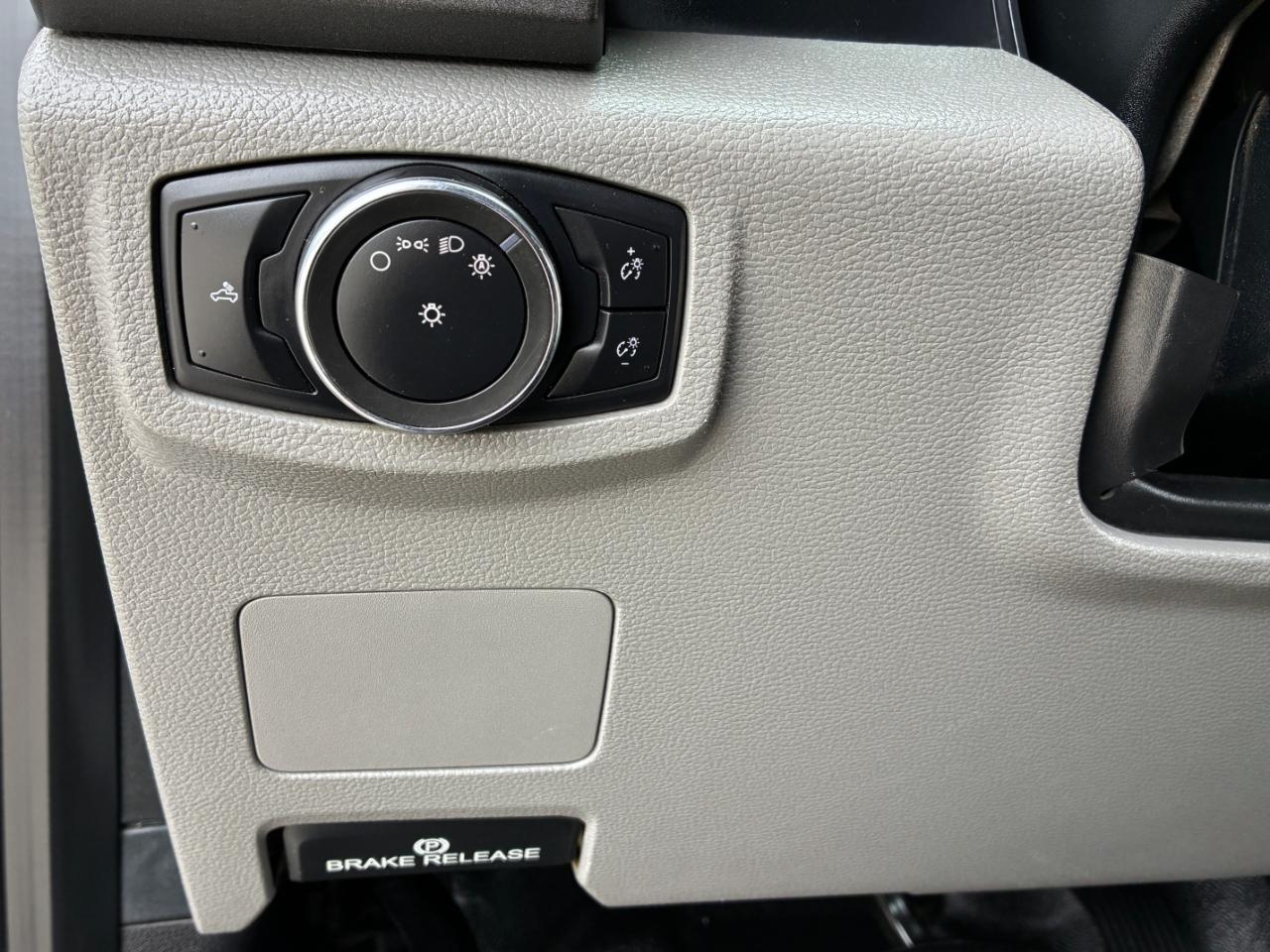 Ford F-250 SD XL 2017