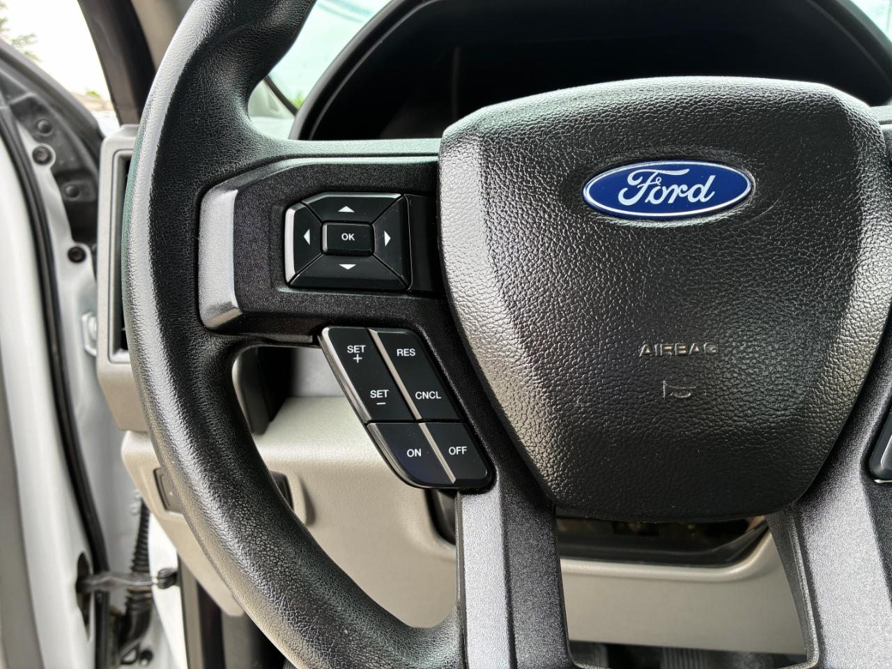 Ford F-250 SD XL 2017