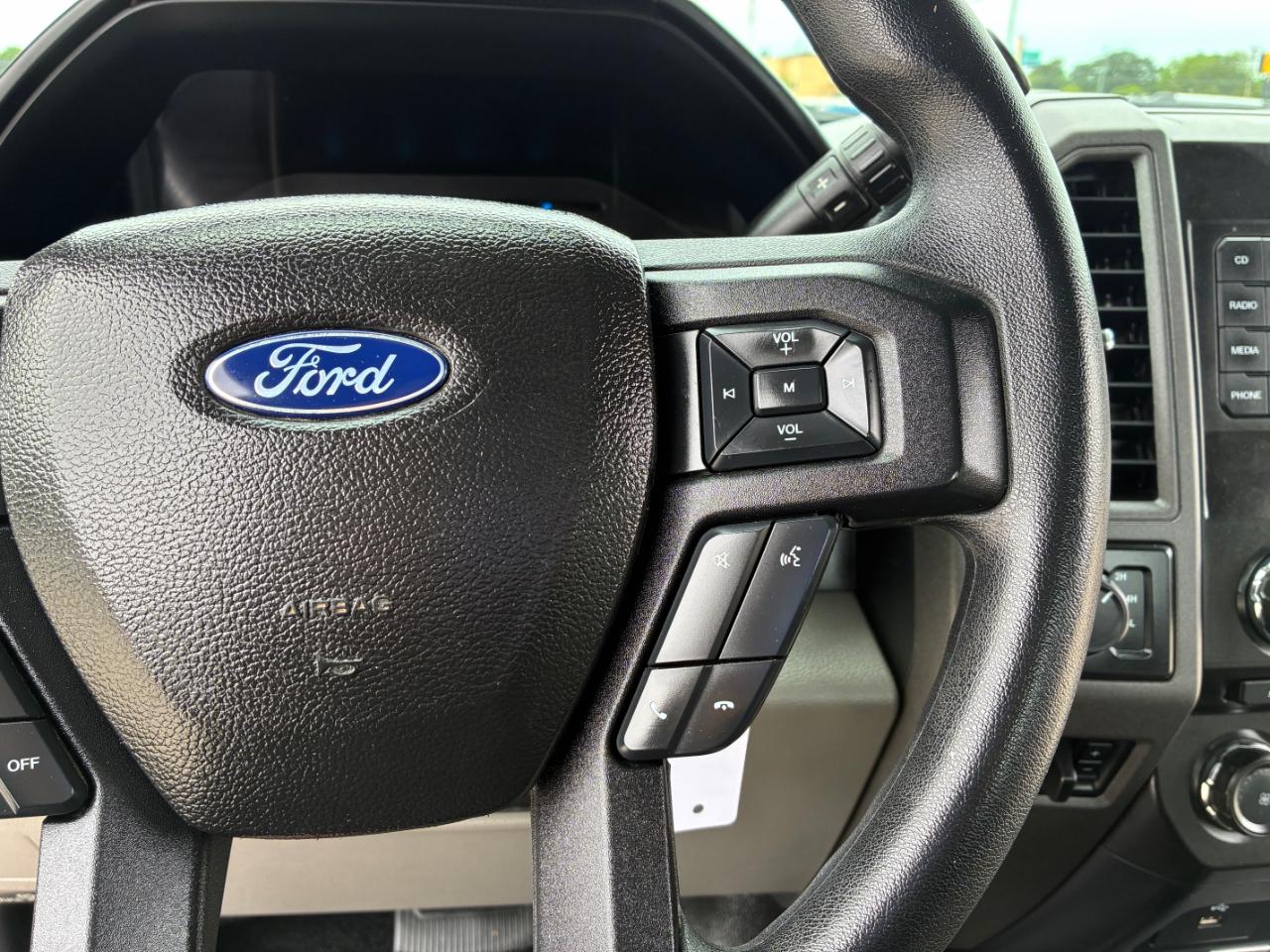 Ford F-250 SD XL 2017