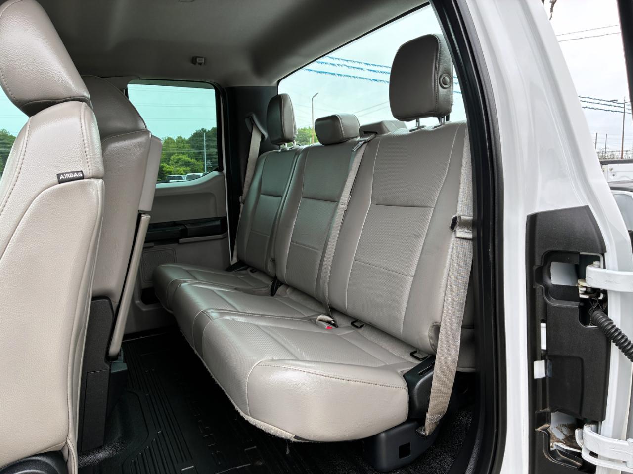Ford F-250 SD XL 2017