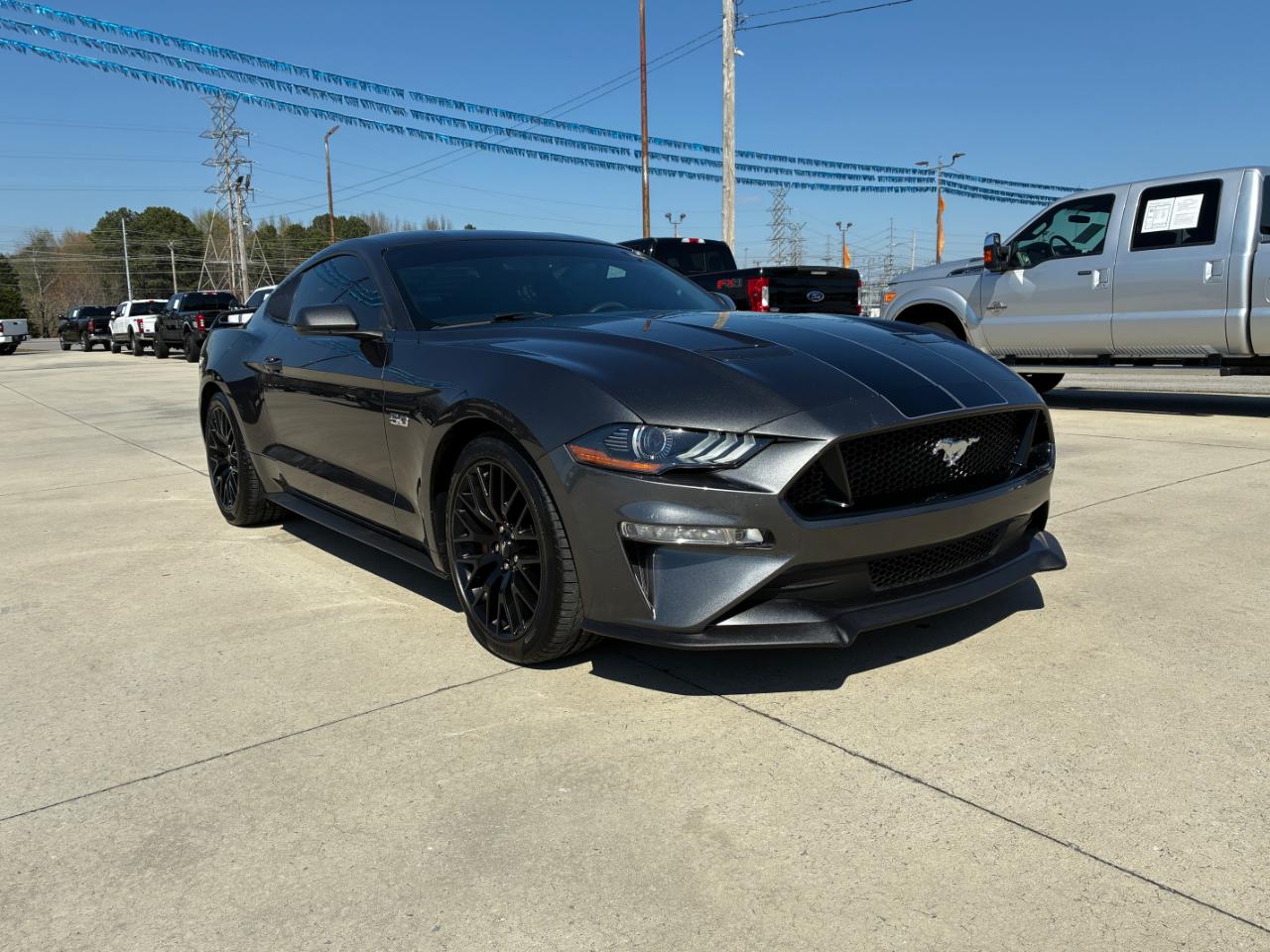 Ford Mustang GT 2019