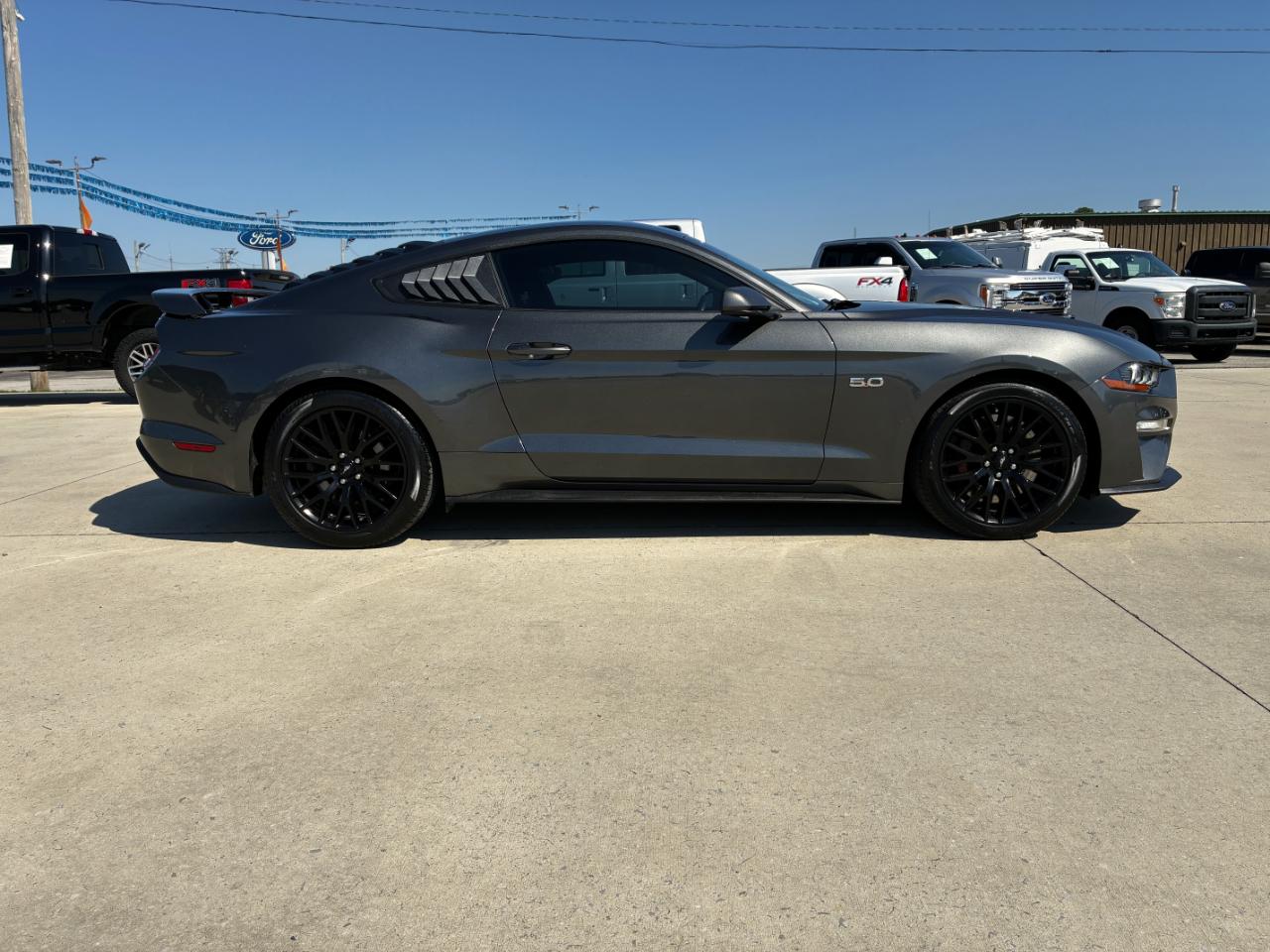 Ford Mustang GT 2019