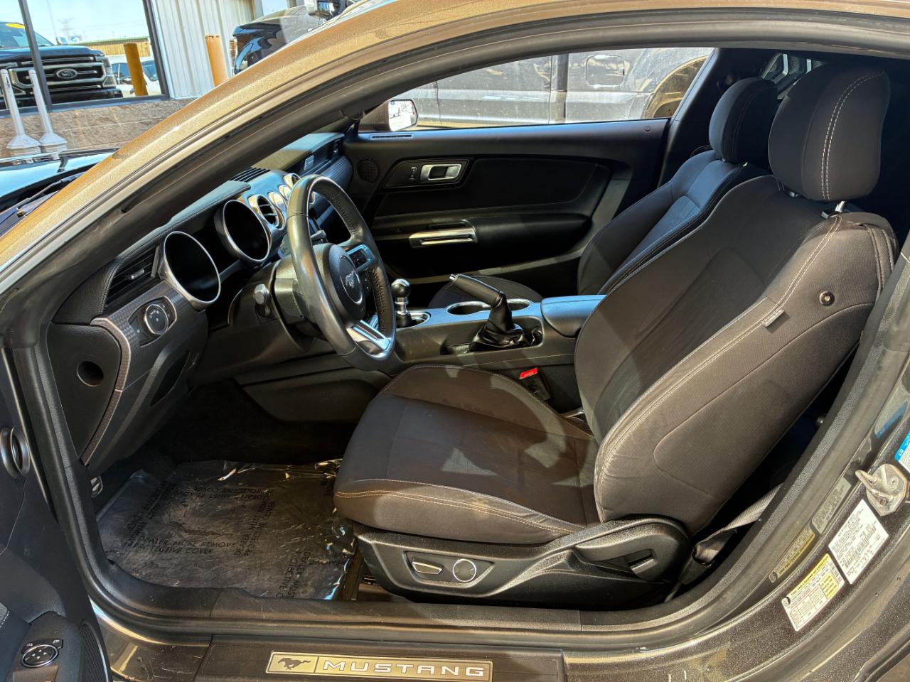 Ford Mustang GT 2019