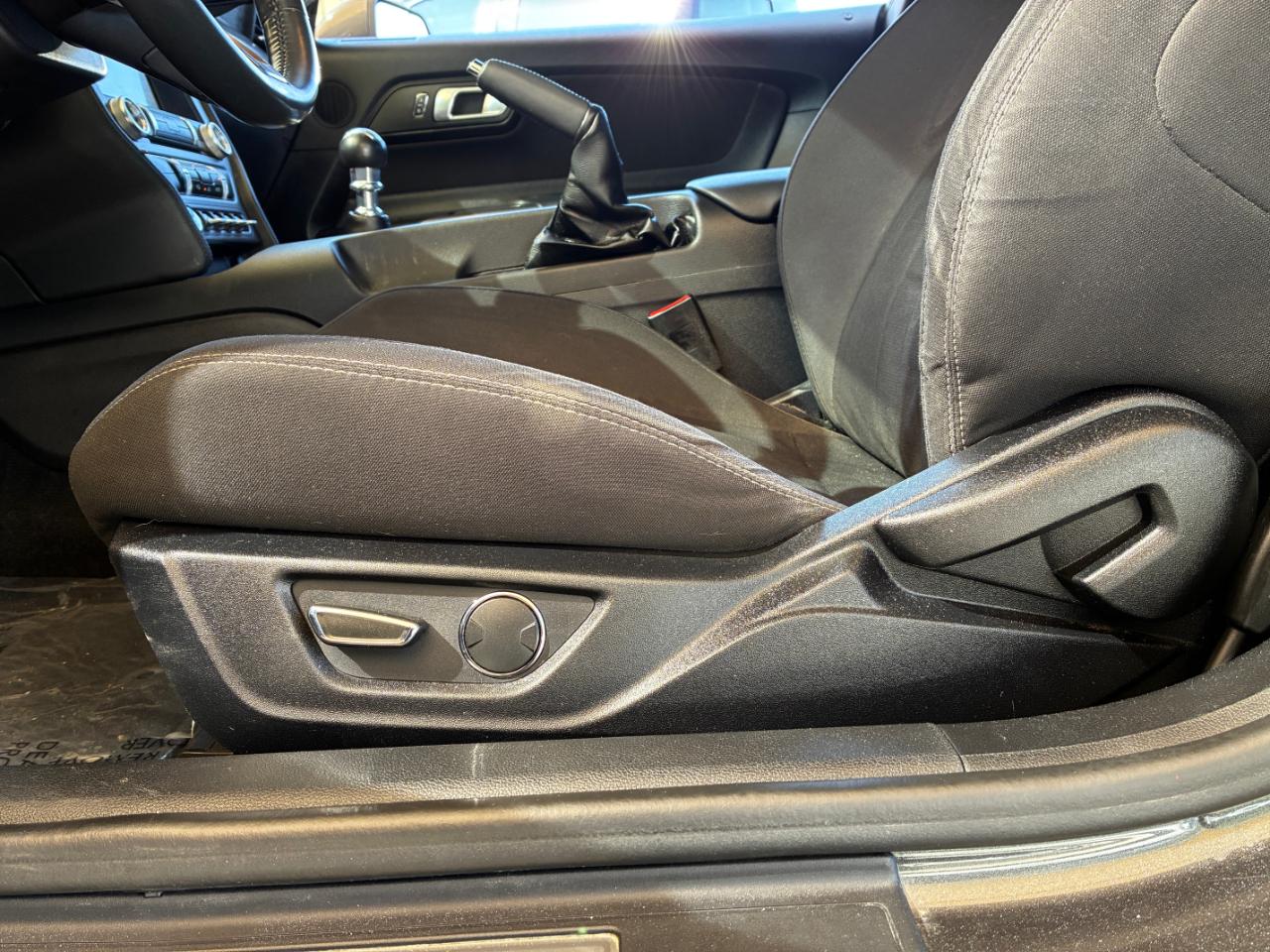 Ford Mustang GT 2019