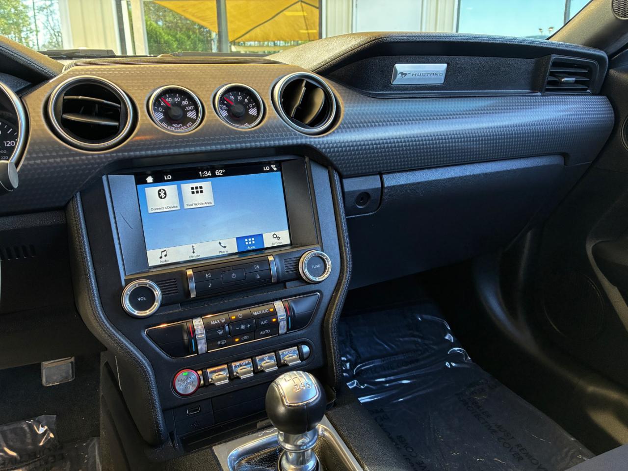 Ford Mustang GT 2019