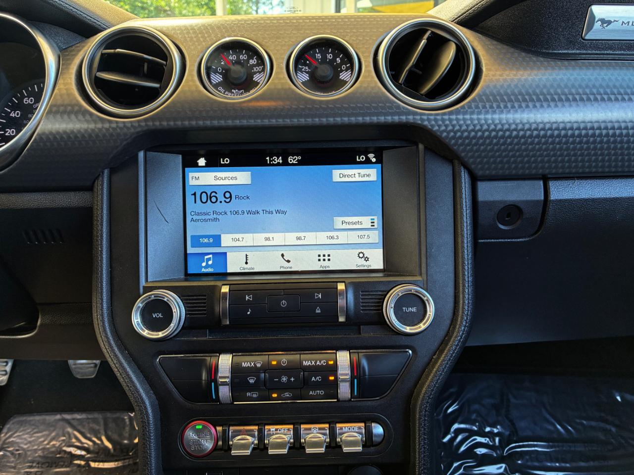 Ford Mustang GT 2019