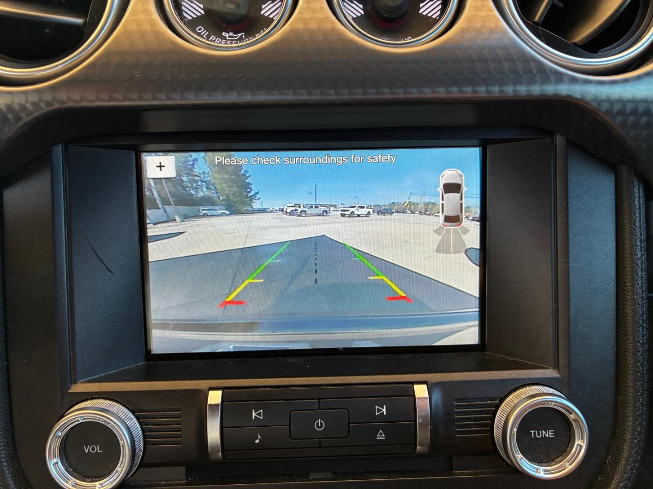 Ford Mustang GT 2019