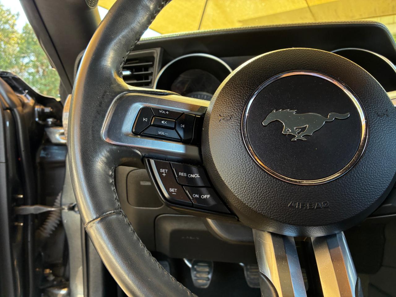 Ford Mustang GT 2019