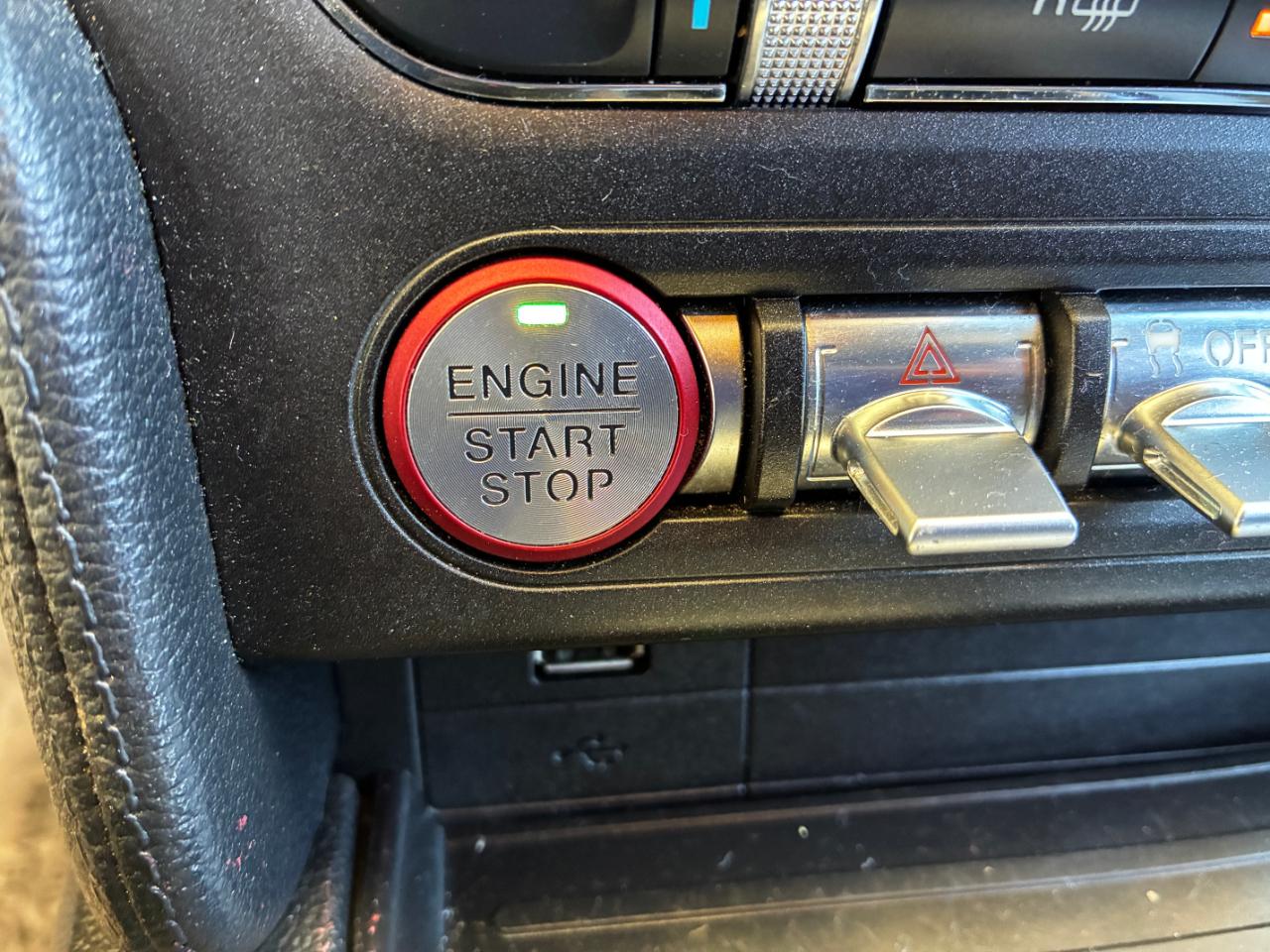 Ford Mustang GT 2019