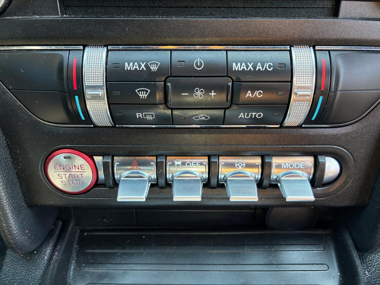 Ford Mustang GT 2019